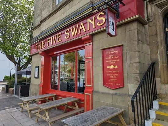 The Five Swans - JD Wetherspoon