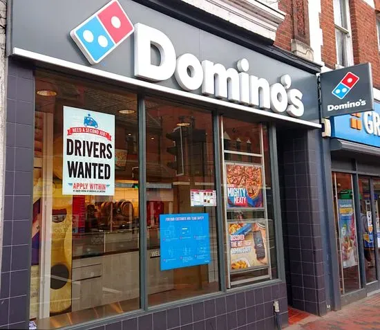 Domino's Pizza - Tonbridge