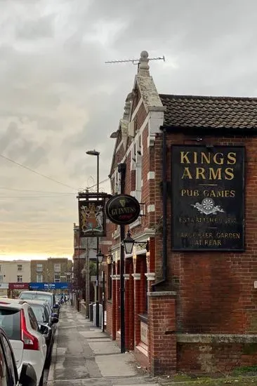 The Kings Arms