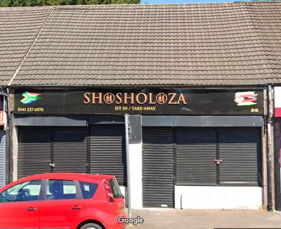 Shosholoza South African Restaurant