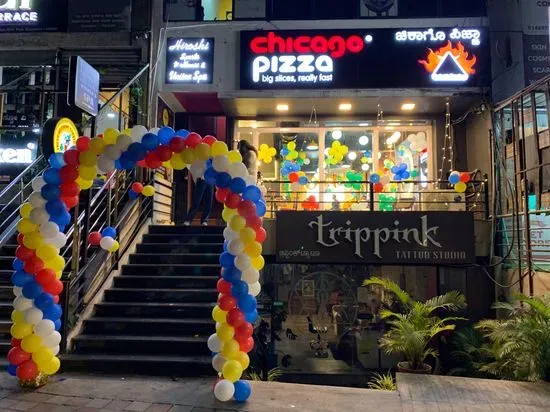 Chicago Pizza Koramangala