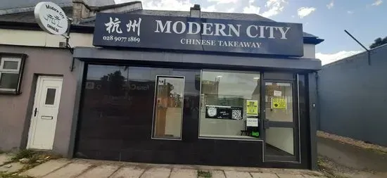 Modern City