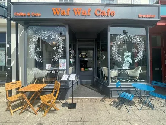 Waf Waf Cafe