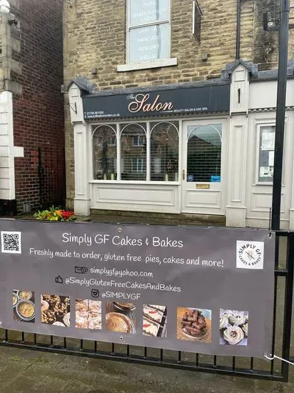 SIMPLYGF CAKES & BAKES