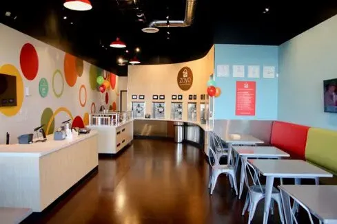 Zoyo Neighborhood Yogurt