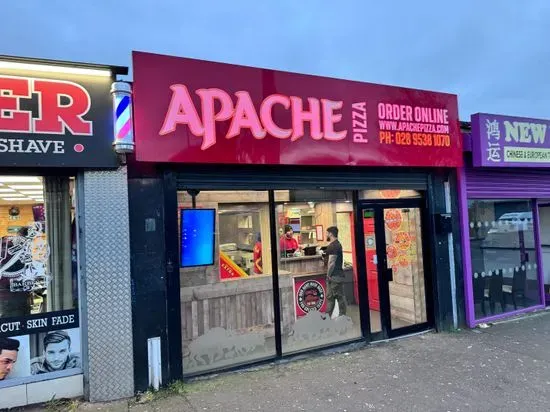 Apache Pizza North Belfast