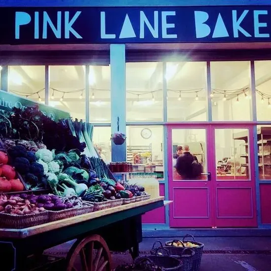 Pink Lane Bakery