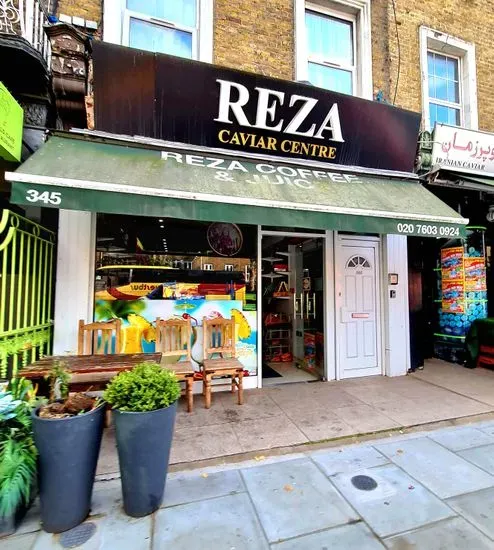 Reza Caviar