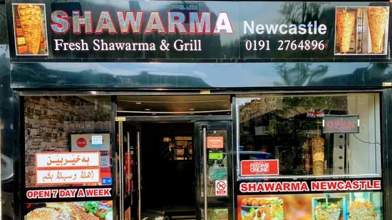 Shawarma Newcastle