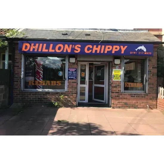 Dhillons Chippy