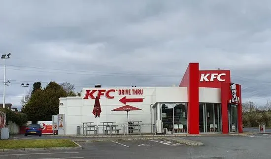 KFC County Down - Saintfield Road