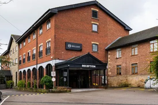 Park Hall Hotel & Spa