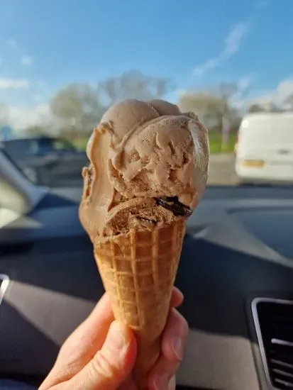 The Ice Cream Drive In