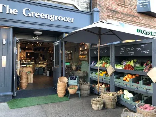 The Old Greengrocer deli & cafe