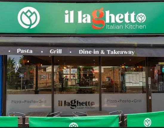 Il Laghetto