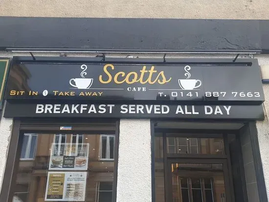 Scotts Cafe