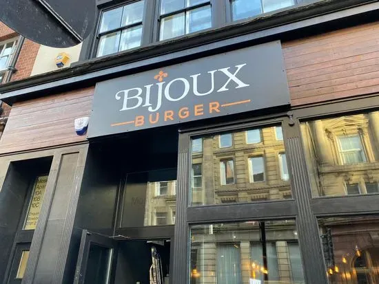 Bijoux Burger