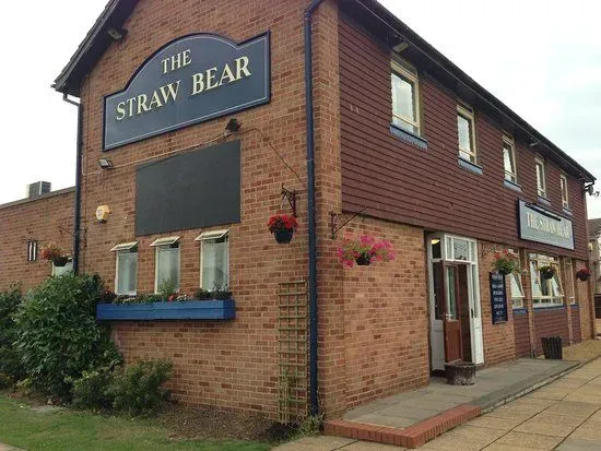 The Straw Bear