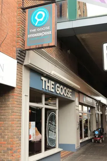 The Goose Stonehouse