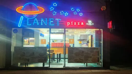 Planet Pizza Burnley