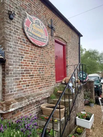 Aunt Fanny's Farm Shop & Café