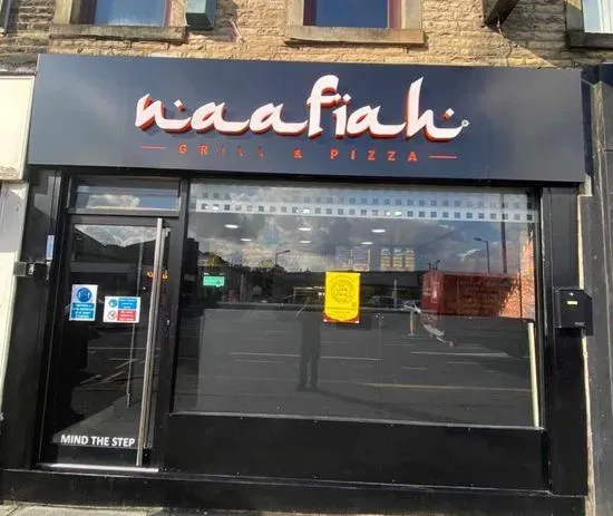 Naafiah - Grill & Pizza