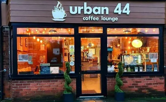 Urban 44 coffee lounge