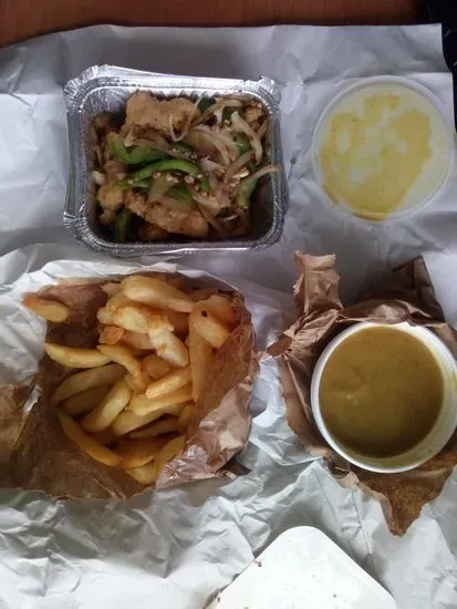 Golden Bell Takeaway