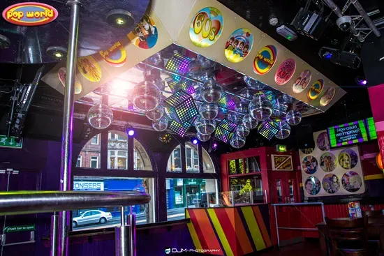 Popworld - Newcastle