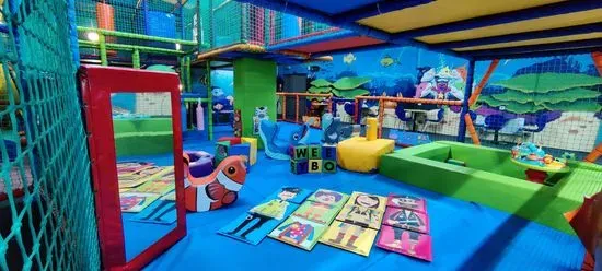 WeePlay - Soft Play & Party Venue