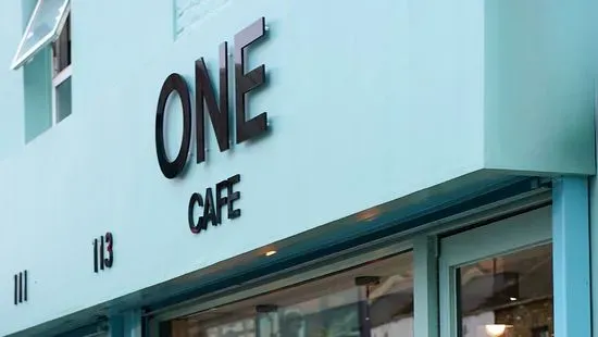 ONE CAFE - Specialty Coffee