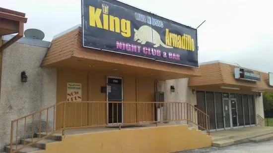 King Armadillo Night club & Bar