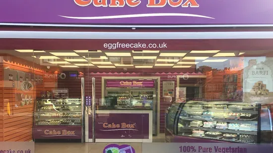 Cake Box Newcastle