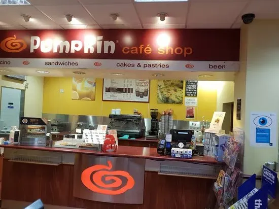 Pumpkin Cafe Tonbridge