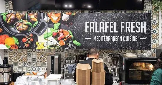 Falafel Fresh