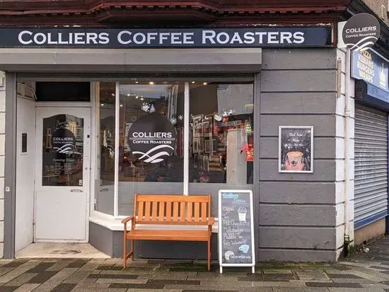 Colliers Coffee Roasters