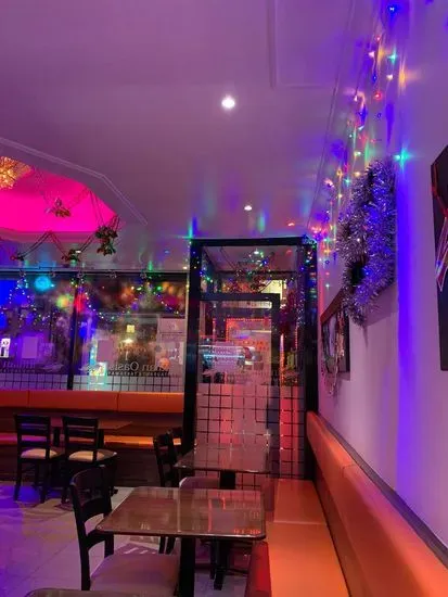 Indian Oasis, Indian Restaurant, Carshalton