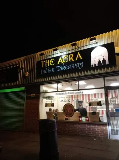 Agra Indian Takeaway