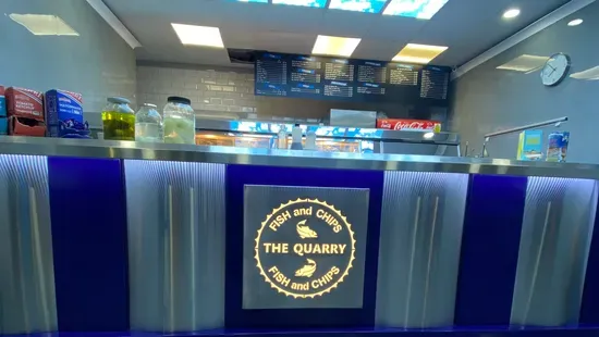 The Quarry Fish & Chips