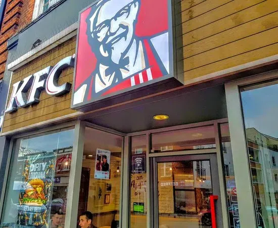 KFC Tonbridge - High Street