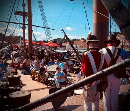 The Whitby Endeavour