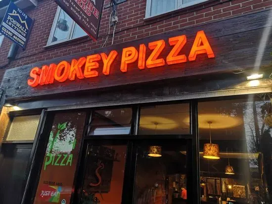 Smokey Pizza Takeaway