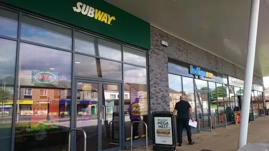 Subway - Linwood