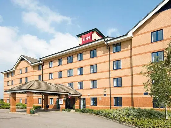 ibis Rotherham East -