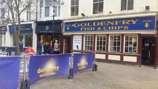 Goldenfry (Hull) Ltd