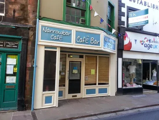 The Narrowbar Cafe