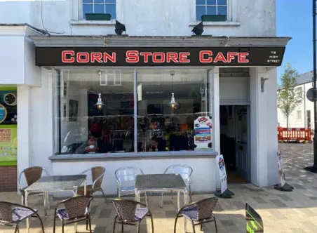 Corn Store Café Littlehampton