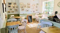 Owl’s Hill Tearoom