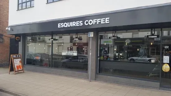 Esquires Coffee Leamington Spa