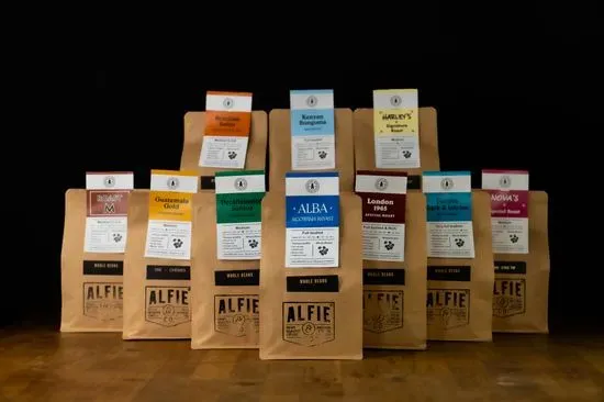 Alfie & Co Coffee Roasters